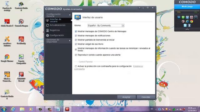 sbs como comfigurar comodo firewall смотреть онлайн