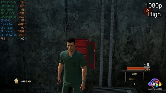 Alpha Protocol Gameplay Gtx 1050 Ti i54590 1080p High Settings смотреть онлайн