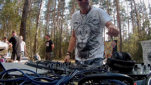 Dj Android - Lion Festival August 2023 Mix