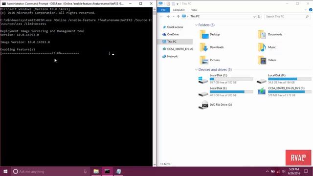 HOW TO INSTAL NET FRAMEWORK 2 AND 3 OFFLINE IN WINDOW 10 смотреть онлайн