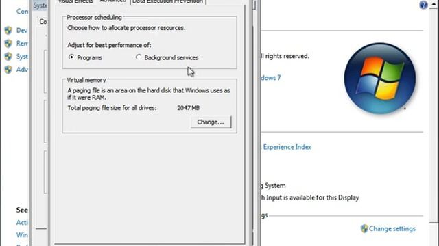 Video Tutorial de Administración y configuración WINDOWS 7 смотреть онлайн