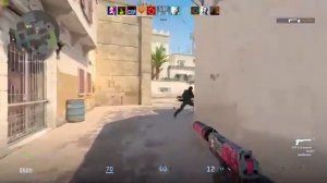 мармок  пробует кс 2