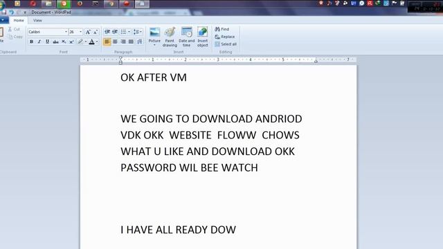 ANDROID IN WINDOWS Tutorial смотреть онлайн