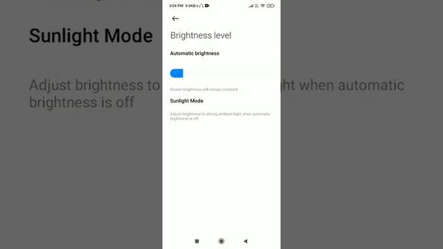Redmi 8 phone ma Automatic Brightness Kesa Thik Kra смотреть онлайн