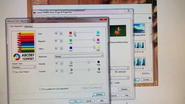hướng dẫn chỉnh màu đỏ việc in thiệp cưới máy in phun canon-epson dễ dàng смотреть онлайн