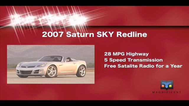 SPEC Car Commercial Made Using Keynote 09 смотреть онлайн