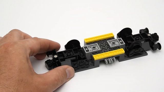 LEGO City 60336 Freight Train - Speed Build смотреть онлайн