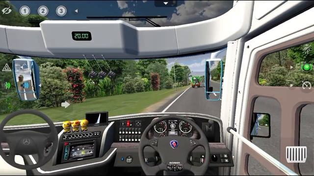 Bus tronton Transport express jaya смотреть онлайн