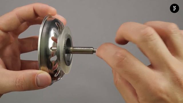 How to mount the siphon to the Primagran kitchen sink - guide смотреть онлайн