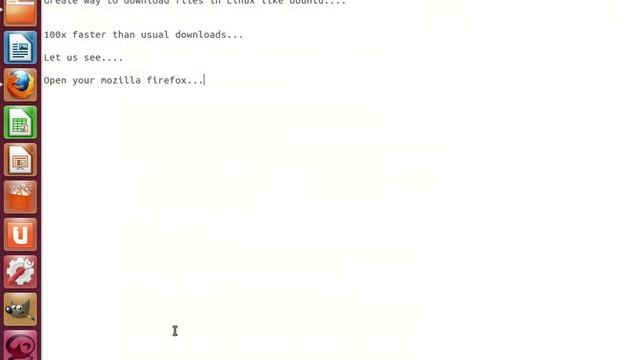 High Speed Downloading Trick with Mozilla Firefox: Increase downloading speed up to 100x смотреть онлайн