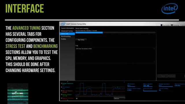 Intel Extreme Tuning Utility - how to overclock your processor and graphics card смотреть онлайн