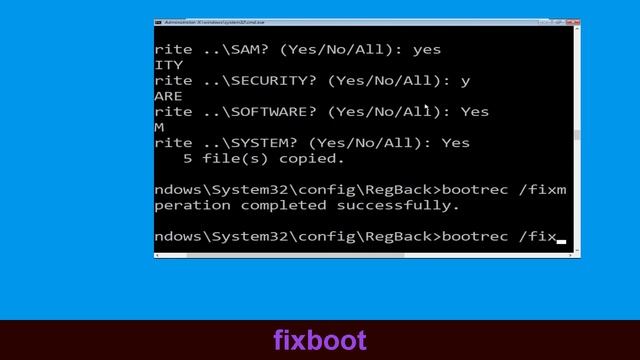 MEMORY1_INITIALIZATION_FAILED Windows 10 Fix Blue Screen Error смотреть онлайн