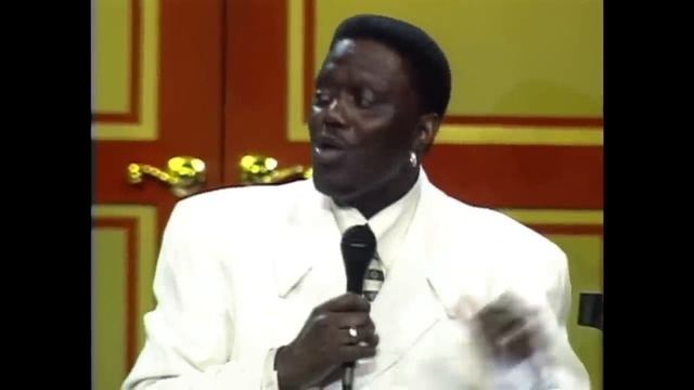 Bernie Mac "Snitches" Kings of Comedy Tour смотреть онлайн