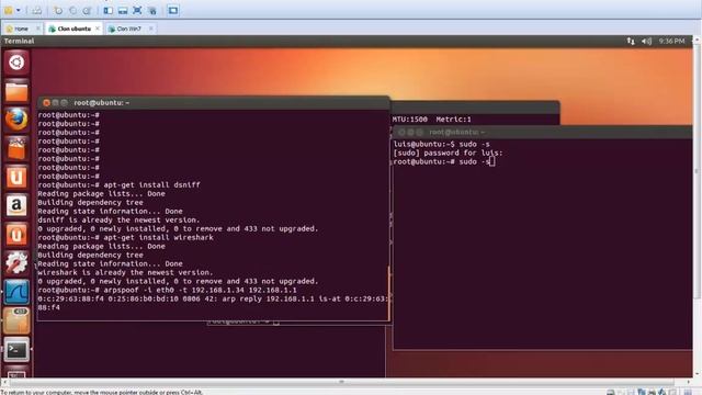 ARP y Envenenamiento | WIfiStarter смотреть онлайн