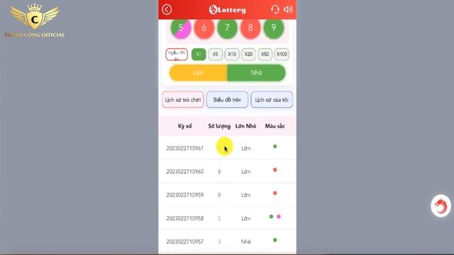 #LOTTERY92 PHƯƠNG PHÁP CÂY SỐ 5 ĐỤC SÀN WIN 95% - THÀNH CÔNG OFFICIAL смотреть онлайн