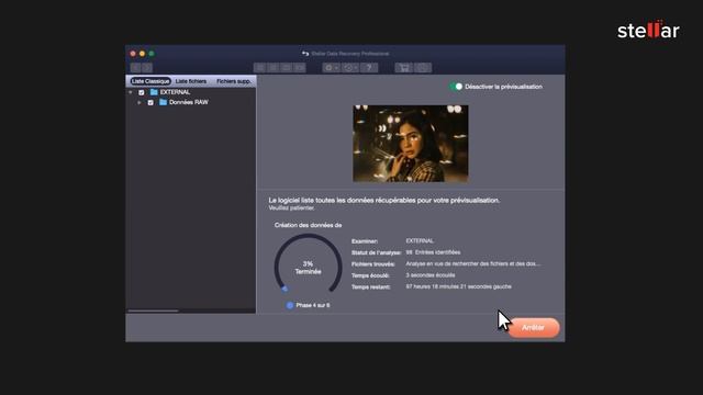 Comment récupérer des fichiers supprimés sous macOS смотреть онлайн