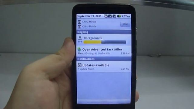 Tinydeal.com Android 2.2 Cellphone P05-GPA2 (26) Android Market смотреть онлайн