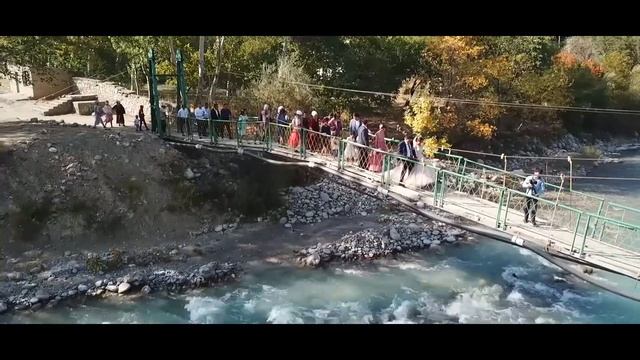 очень красивая Свадьба Кадамжай 2019 Bakyt & Aibarchyn смотреть онлайн
