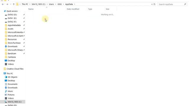 How To Fix C: Drive Full No Reason On Windows 10 Part 2 смотреть онлайн