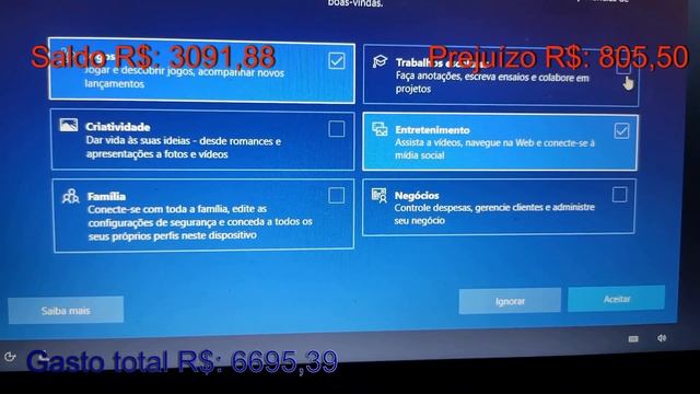 Setup parte 114 - Manter Windows original em outro HD, SSD e com outros Sistemas operacionais. смотреть онлайн