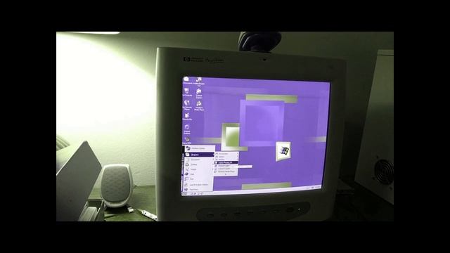 Exploring More of Windows Me Part 1 смотреть онлайн