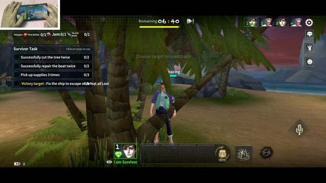 NOT ME Gameplay Walkthrough (Android, iOS) - Part 1 смотреть онлайн
