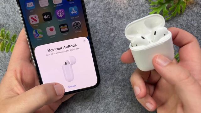 How To Connect AirPods To iPhone (Easy Method) смотреть онлайн