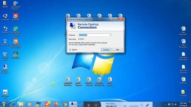 Windows Remote Desktop Connection Software смотреть онлайн