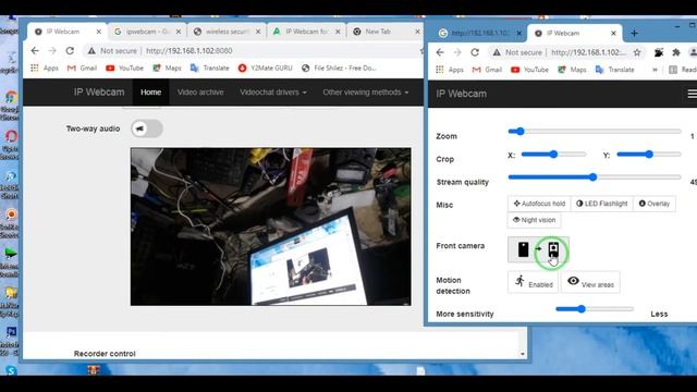How to use IP camera on PC смотреть онлайн