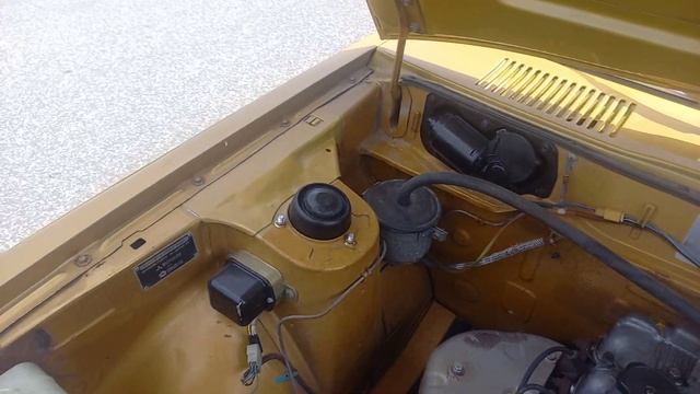 1975 Dodge Colt смотреть онлайн