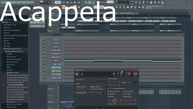 How to make phonk house / как сделать дикий фонк хаус смотреть онлайн