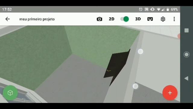 Planner 5D Aula 03 como colocar revestimentos e piso смотреть онлайн