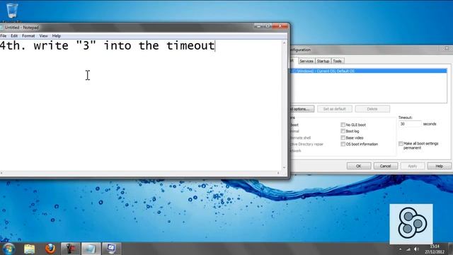 How to make Windows 7 Boot Faster! - VS Tips & Tricks смотреть онлайн