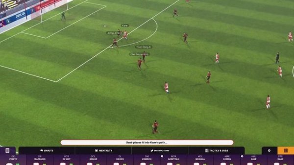 Football Manager 2024 Gameplay