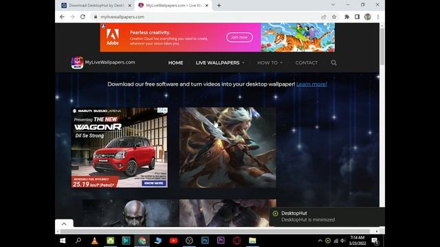 how to set livewallpaper on pc for free on windows 7, 8,10,11 смотреть онлайн
