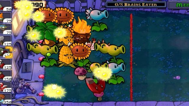 PvZ Hack(Android)- I, Zombie Endless - Streak 1-3 смотреть онлайн