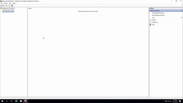 Microsoft Deployment Toolkit Build 8450 installation, MDT build 8450 installation смотреть онлайн