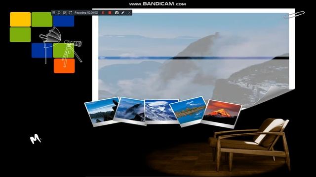 Windows XP Addon Theme - Chinese Mountain смотреть онлайн