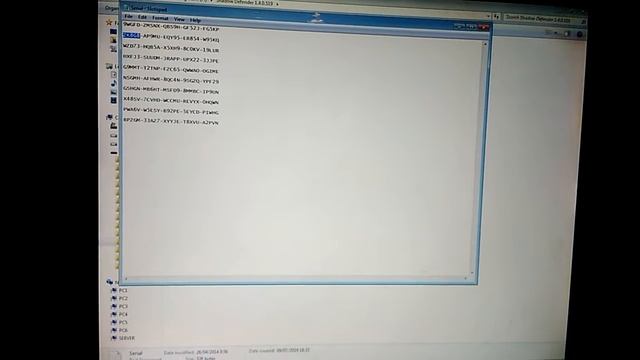 INSTALASI SHADOW DEFENDER смотреть онлайн
