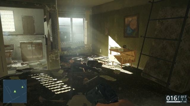 Battlefield Hardline Gameplay - Prologue Part 1 смотреть онлайн