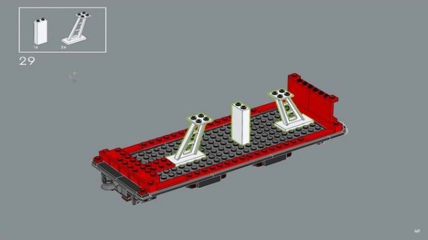 LEGO Instructions | Harry Potter | 76405 | Hogwarts Express - Collectors' Edition (Book 2)