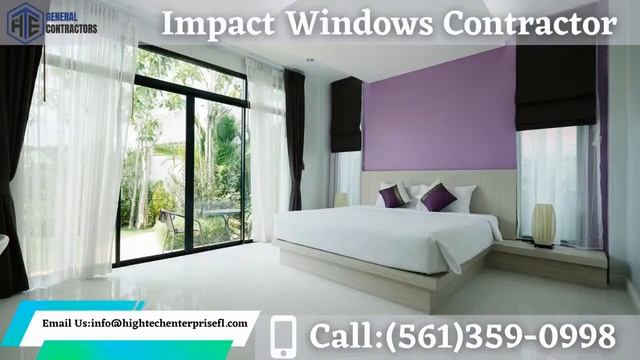 Impact Windows Contractor Liberty Hill Call:-(561) 359-0998 смотреть онлайн