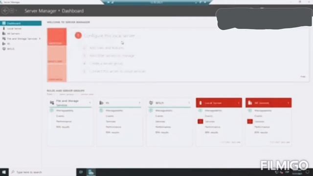 Instalación de WSUS en Windows Server 2019 смотреть онлайн