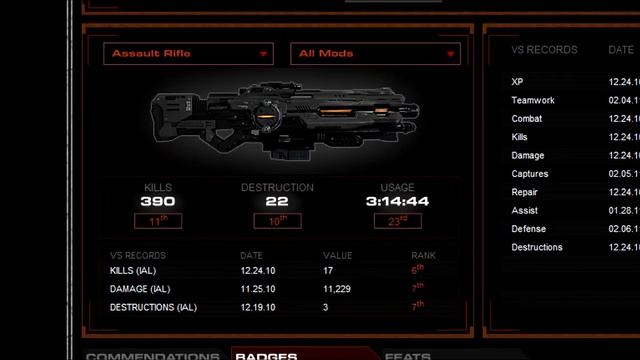 Section 8: Prejudice - Stats Portal Overview смотреть онлайн