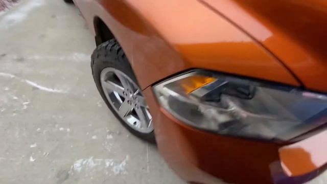 Dodge Ram Hemi Cold Start Noise смотреть онлайн