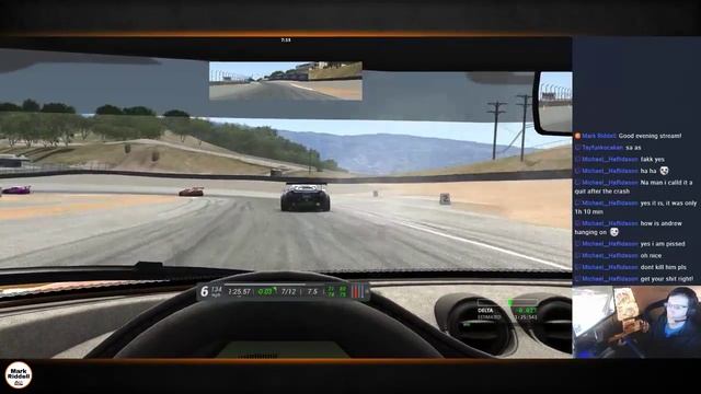 Lotus Evora GTC Championship - Rounds 7 + 8 @ Laguna Seca смотреть онлайн