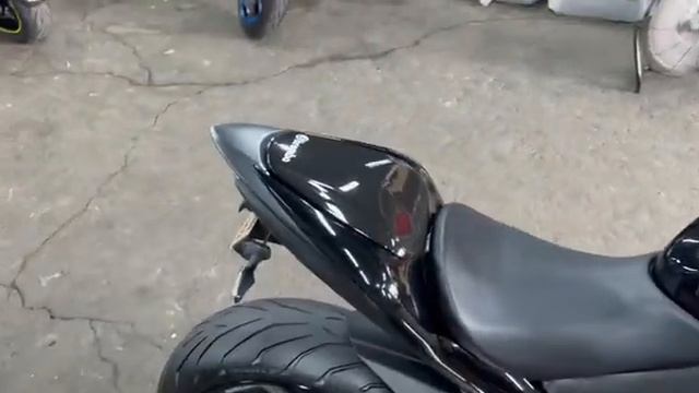 Suzuki GSX-S1000 компания FreshmotoPRO смотреть онлайн