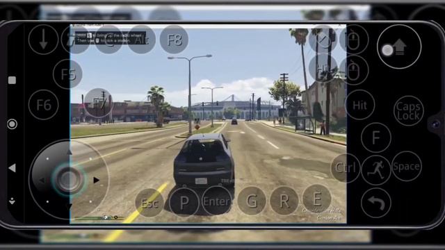 Latest F1vm Turbo Free ViP Official - GTA V Mobile Gameplay Video Must Watch смотреть онлайн