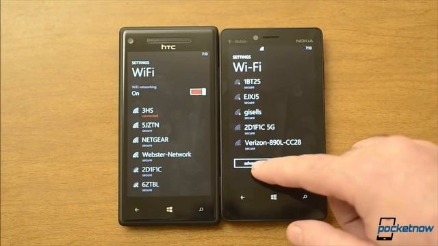 Portico Update on the HTC 8X смотреть онлайн