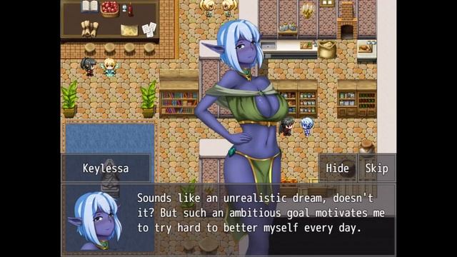 Renryuu Ascension Walkthrough Part 52 Elve Racisms